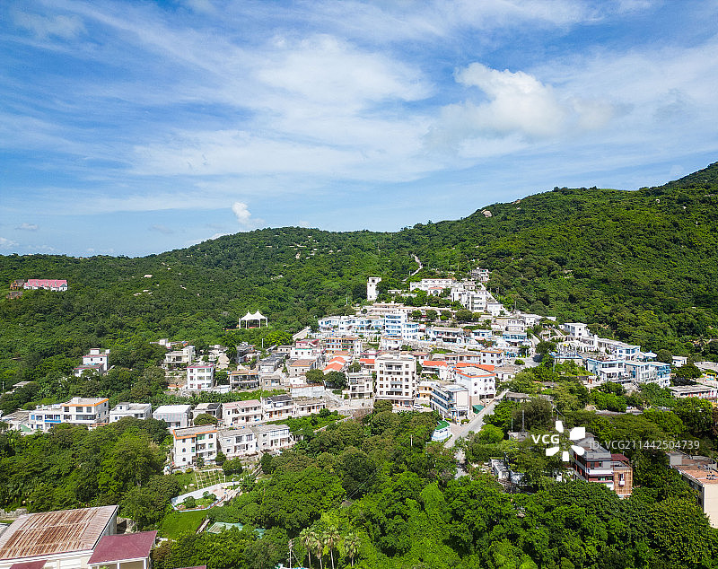 珠海桂山岛图片素材