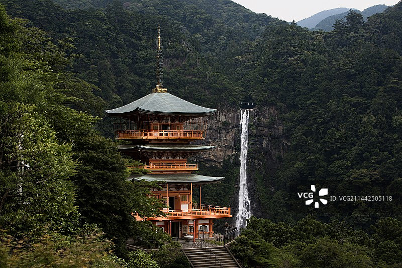 那智大社 日本图片素材