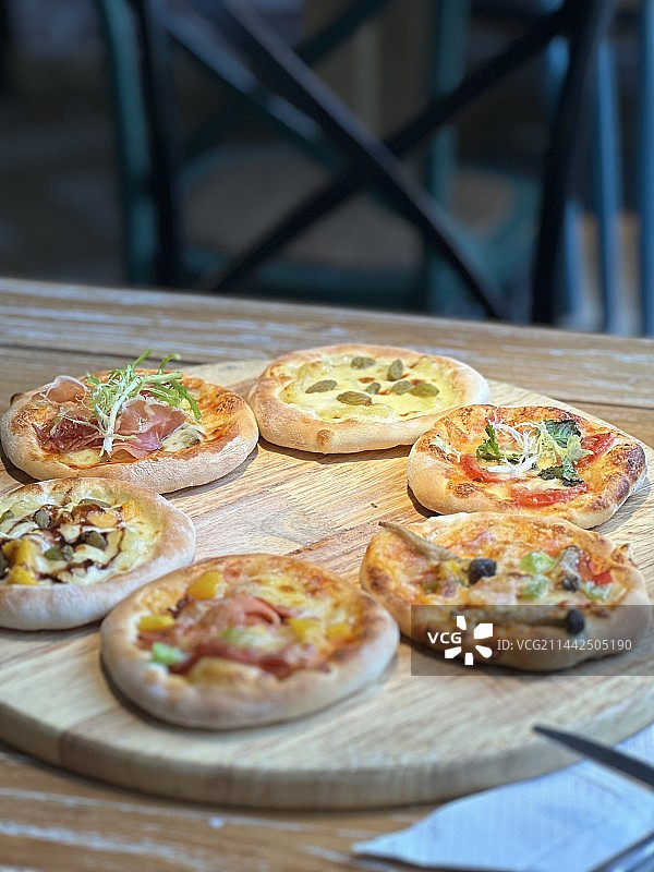 美食拍摄、意餐、惠灵顿牛排、午餐图片素材