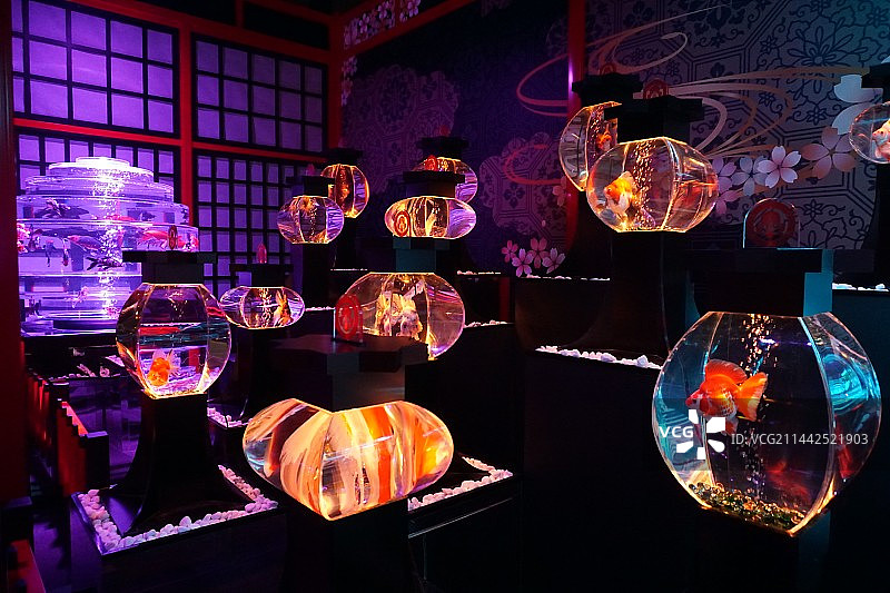 上海如海空间图片素材