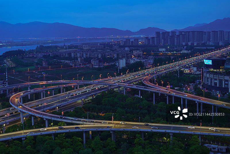 昆明明波立交图片素材