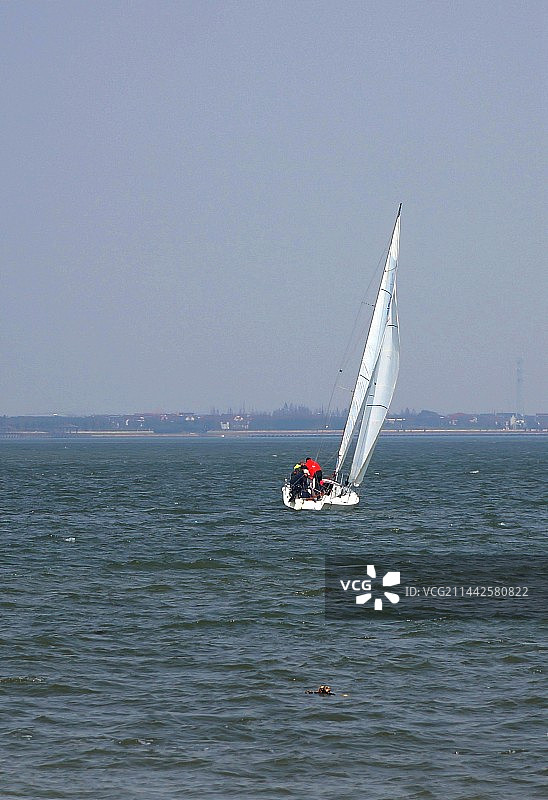 《远航》上海图片素材