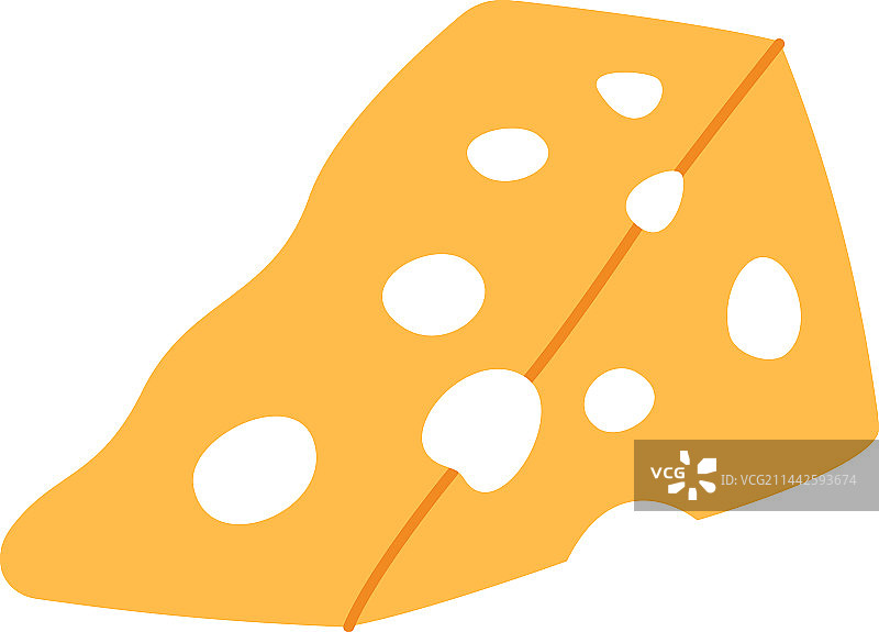 奶酪产品剪影图标图片素材
