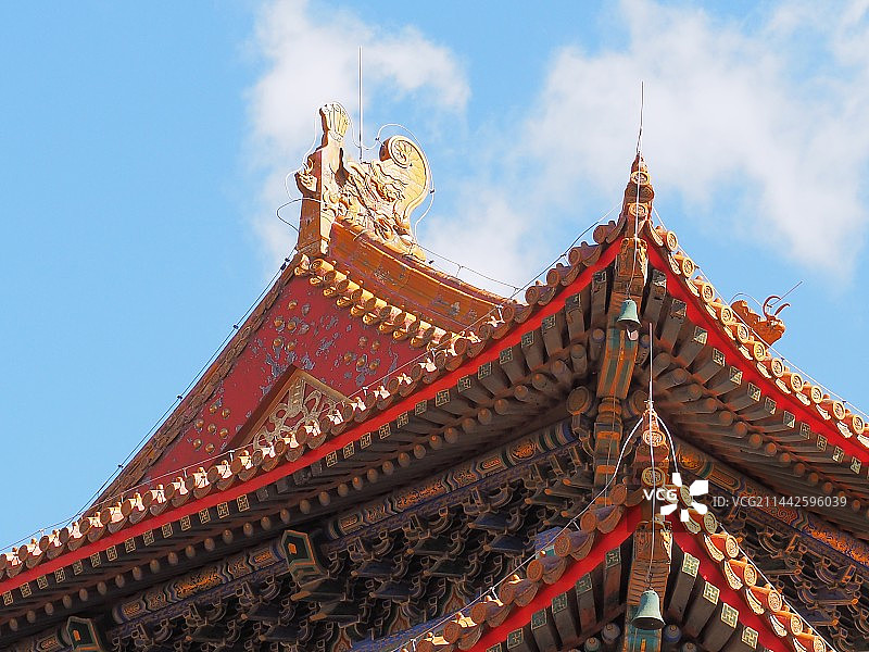 雍和宫图片素材