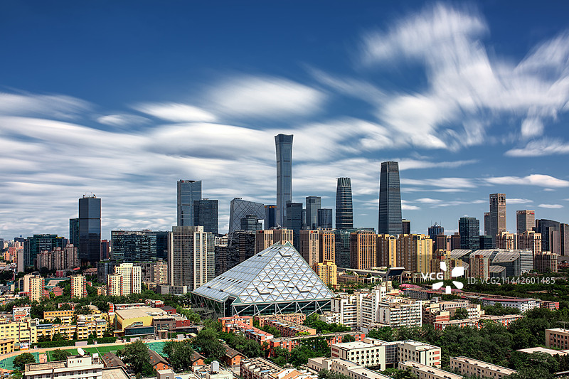 北京芳草地购物中心图片素材