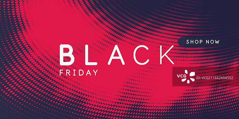黑色星期五促销banner海报图片素材