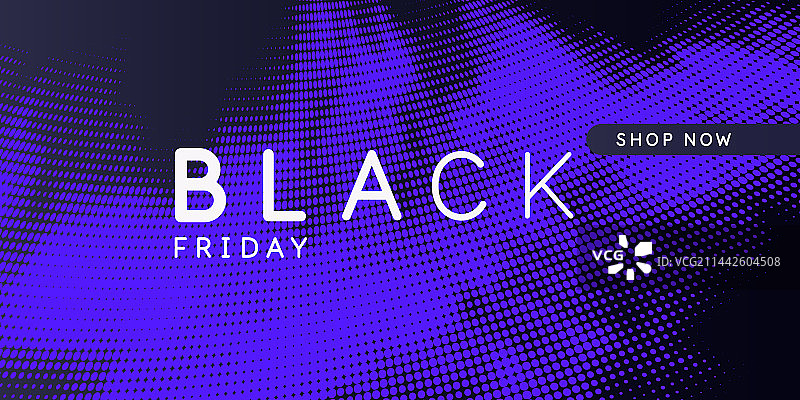 黑色星期五促销banner海报图片素材