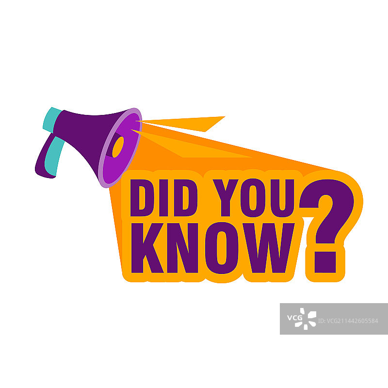 你知道吗？紫色扬声器图片素材