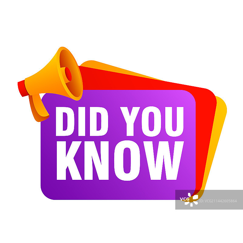 框架中的“你知道吗”问题banner设计图片素材