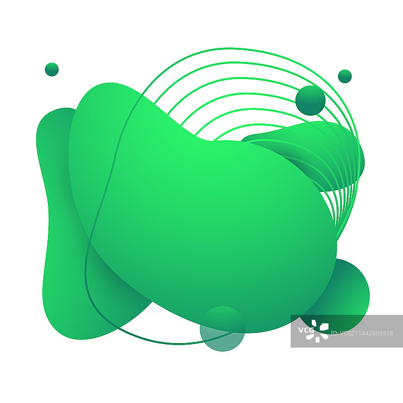 流动抽象构图图片素材