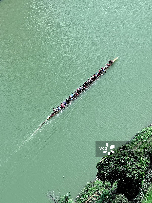 端午划龙舟图片素材