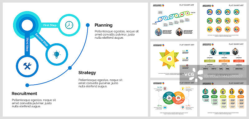 彩色篮球或营销概念图片素材