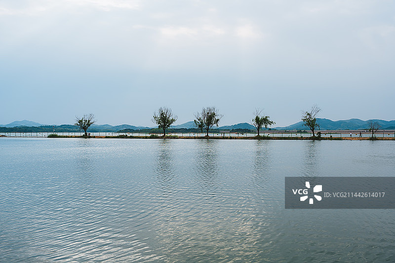 宜兴云湖（水库）景区图片素材