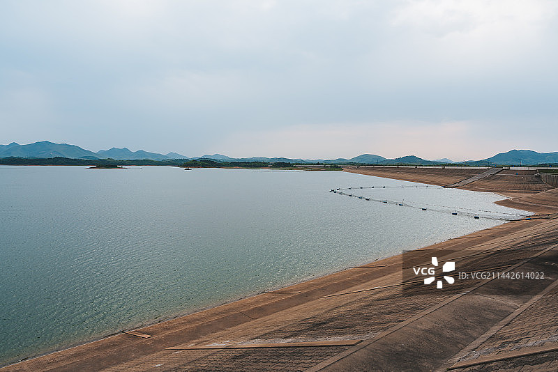 宜兴云湖（水库）景区图片素材