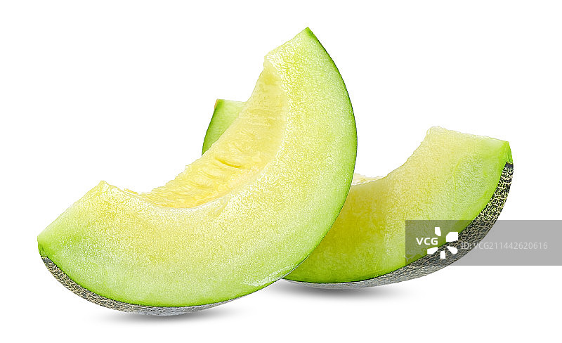 新疆特甜哈密瓜图片素材