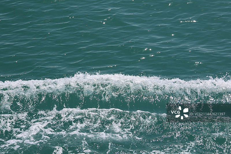 东极岛海边图片素材