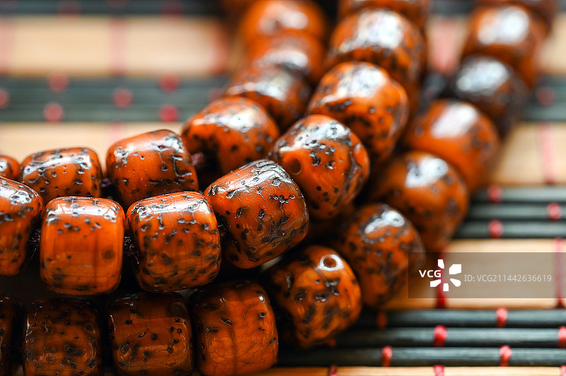 星月菩提图片素材