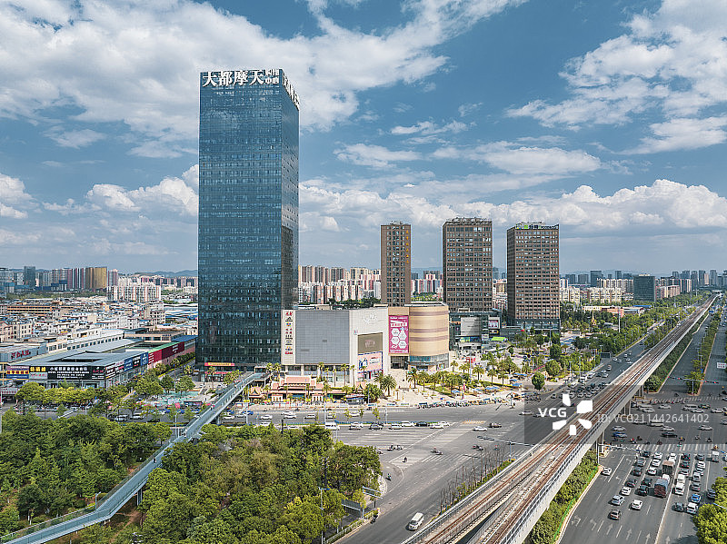 昆明地铁图片素材