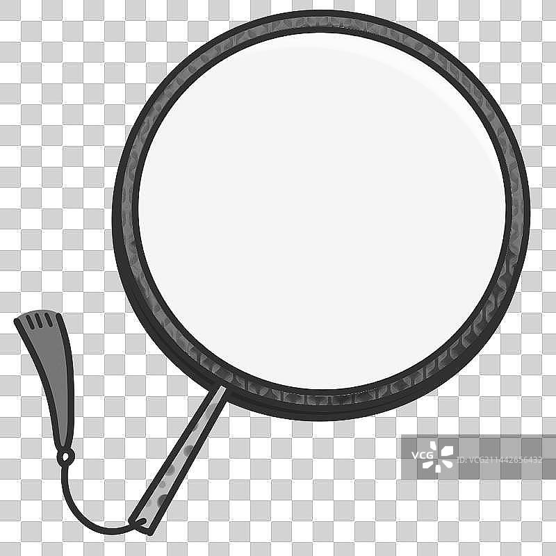 团扇元素图片素材