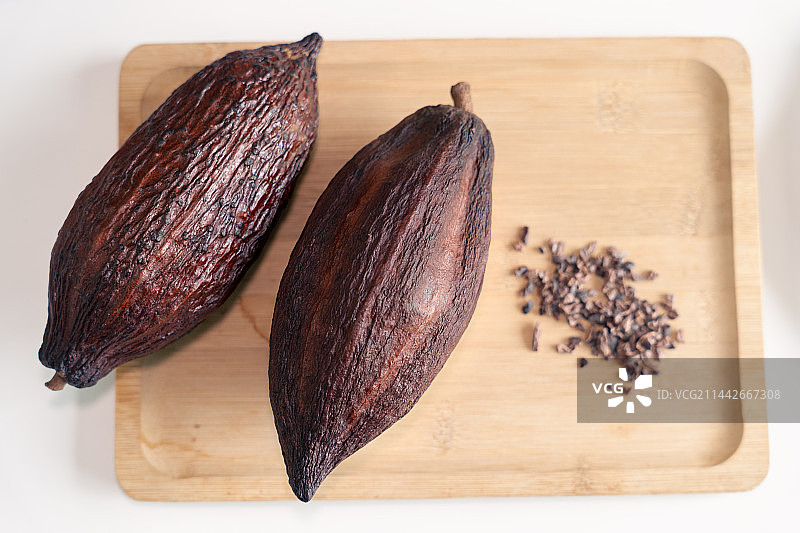 可可果图片素材