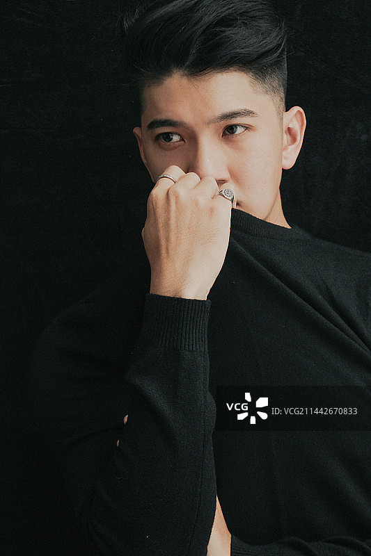 越南人像摄影作品01图片素材