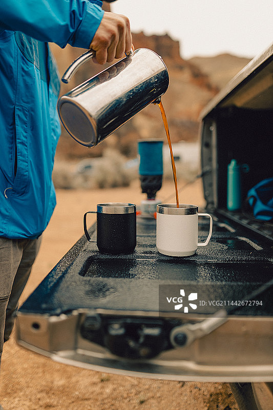 莱斯利峡谷图片素材