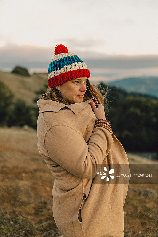 塔姆山图片素材