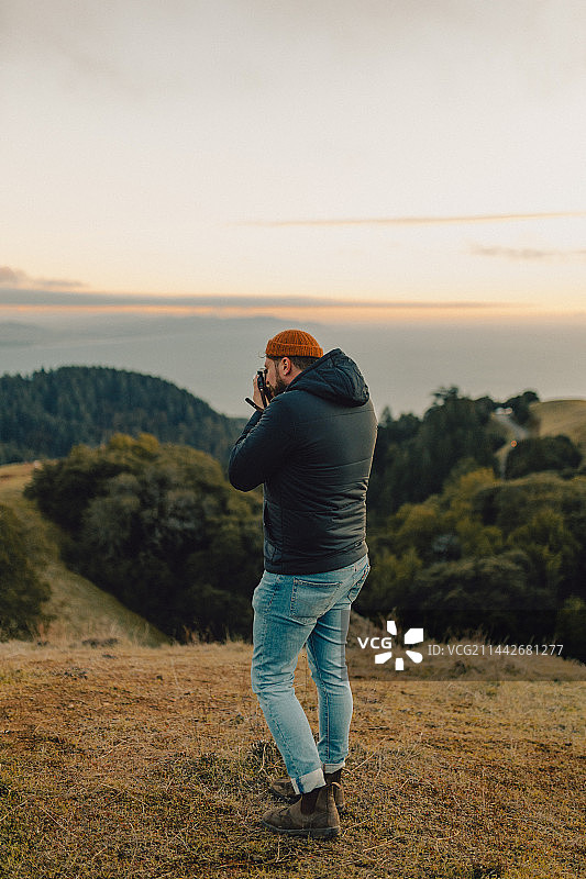 塔姆山图片素材
