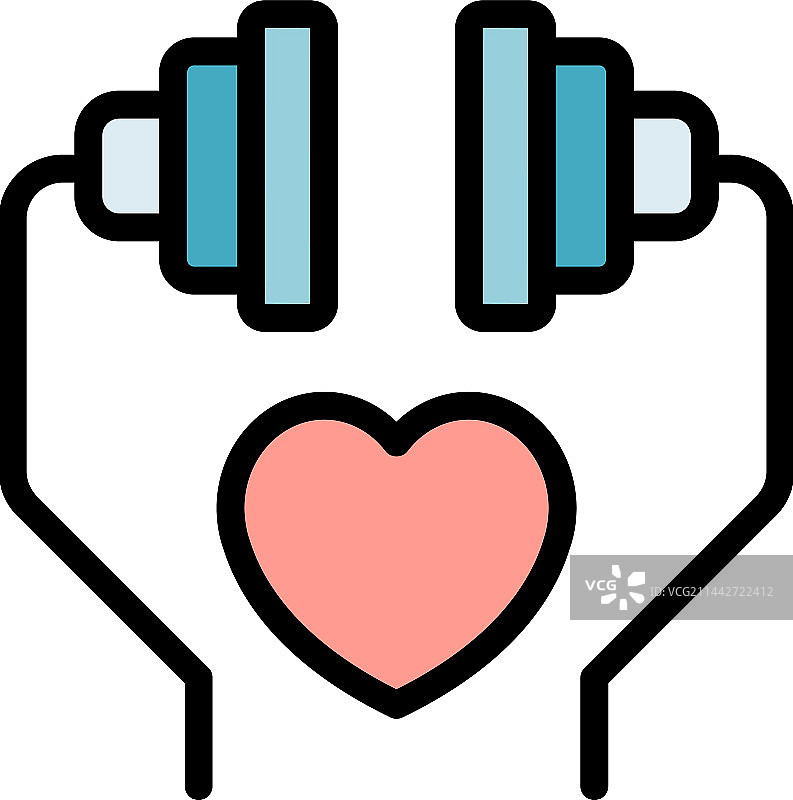 体外除颤器扁平图标图片素材