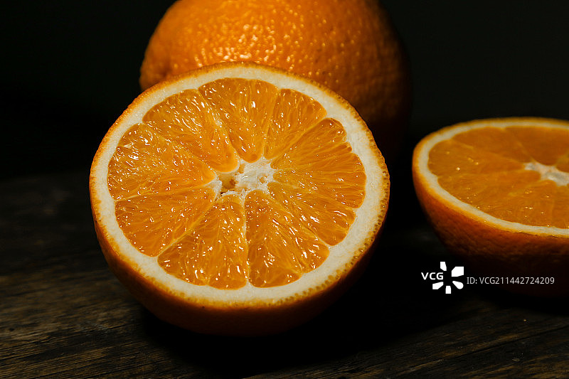 橙子图片素材