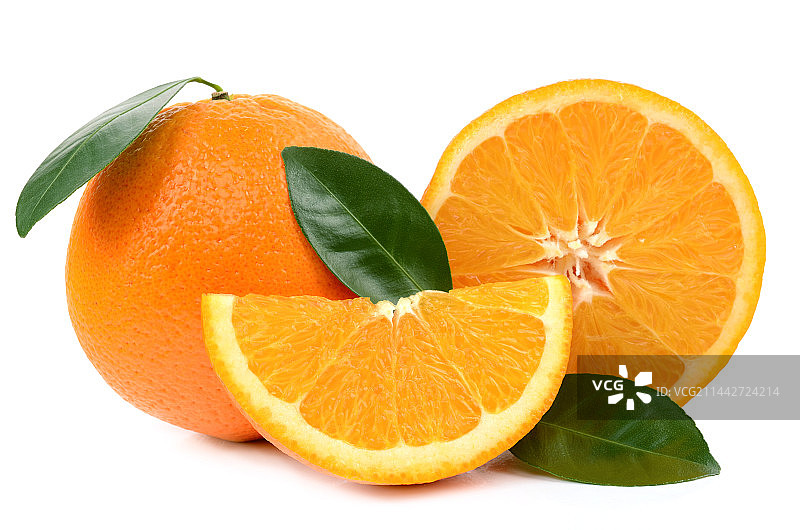 橙子图片素材