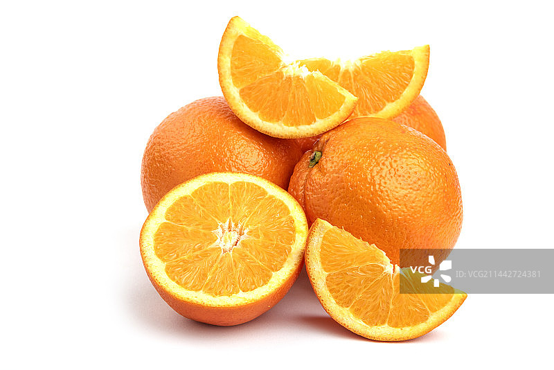 橙子图片素材