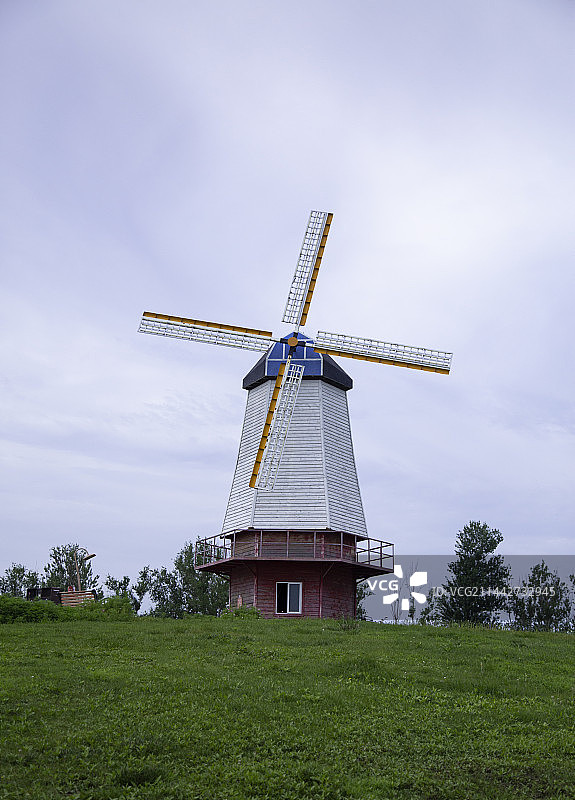 大风车图片素材