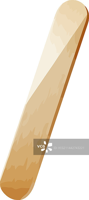 冰淇淋雪糕棍设计图片素材