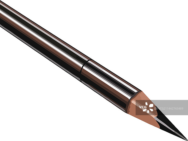 黑色铅笔图片素材