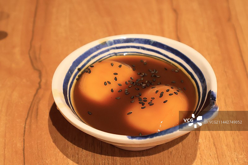 糖油粑粑图片素材