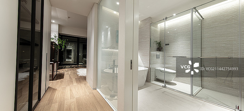 样板间卫生间图片素材