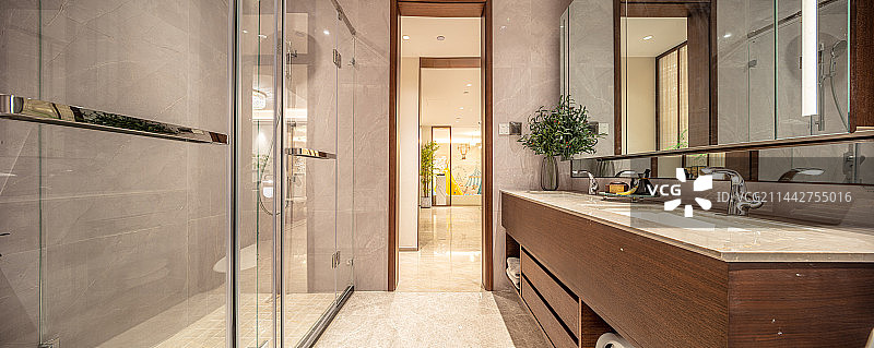 样板间卫生间图片素材