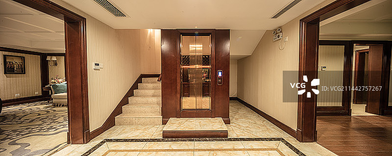 样板间室内空间图片素材