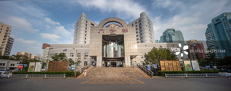 建筑外立面图片素材