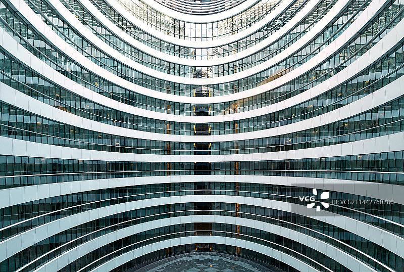 银河SOHO图片素材