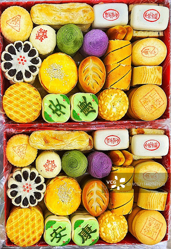 稻香村点心图片素材