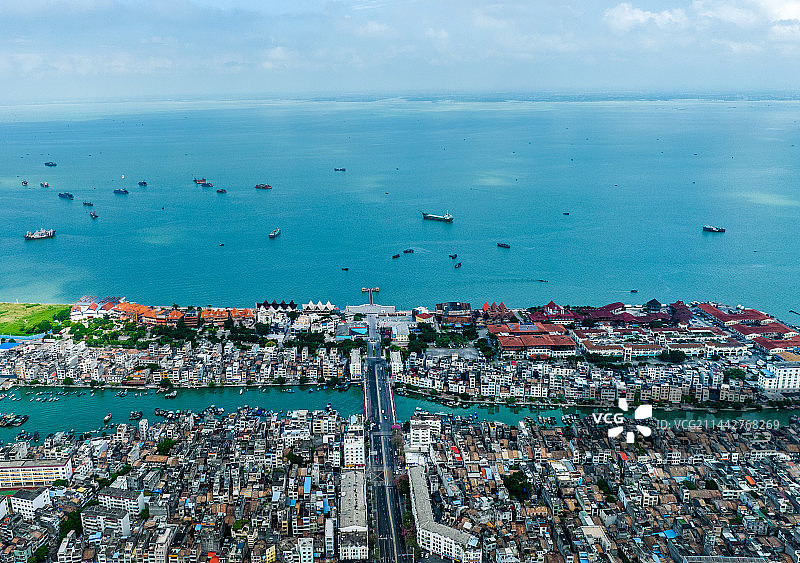 海与城图片素材