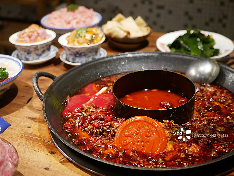 楠火锅图片素材