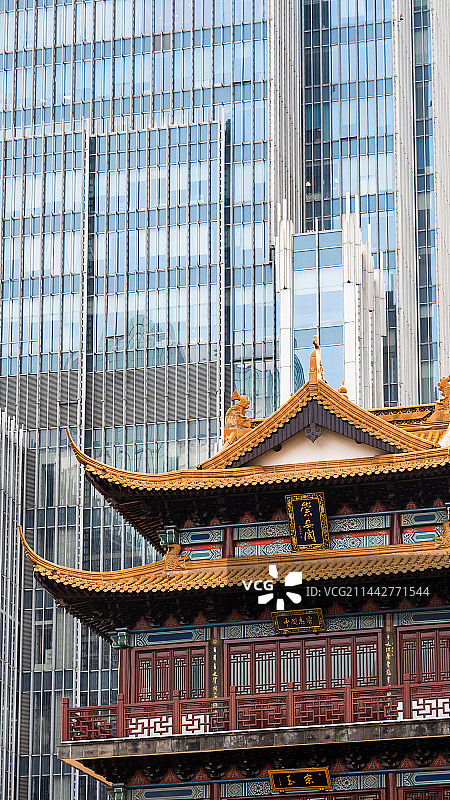 崇安寺图片素材