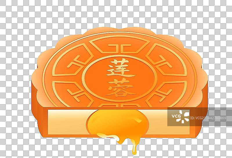 中秋节美食月饼图片素材