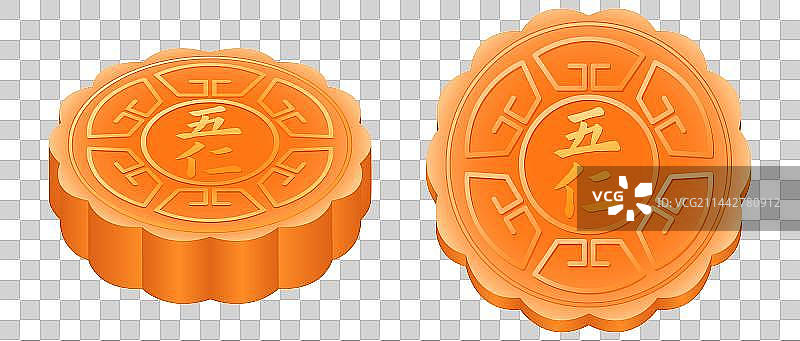 中秋节美食月饼图片素材