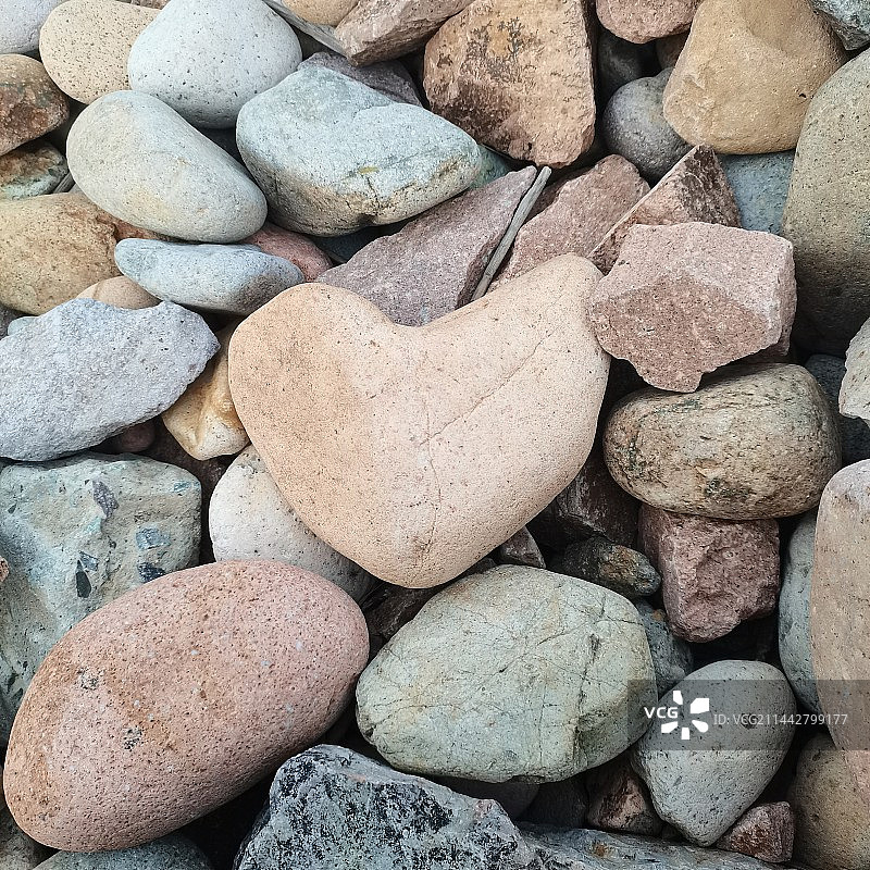 石头的全帧拍摄图片素材