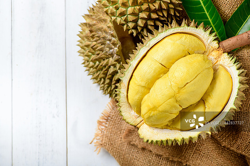 榴莲水果图片素材