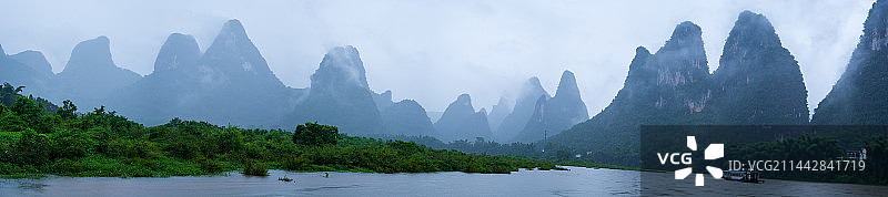 桂林山水图片素材